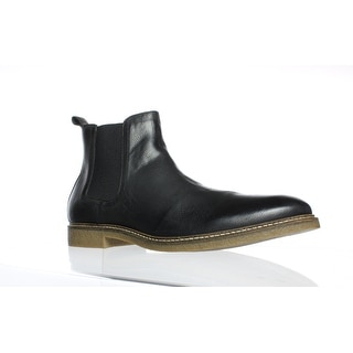 dexter black boots