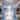 Garvee 3 Panels Wedding Arch Draping Fabric, 2.5x19.5 ft Chiffon Draping Fabric,  for Ceremony Reception  Bridal Shower
