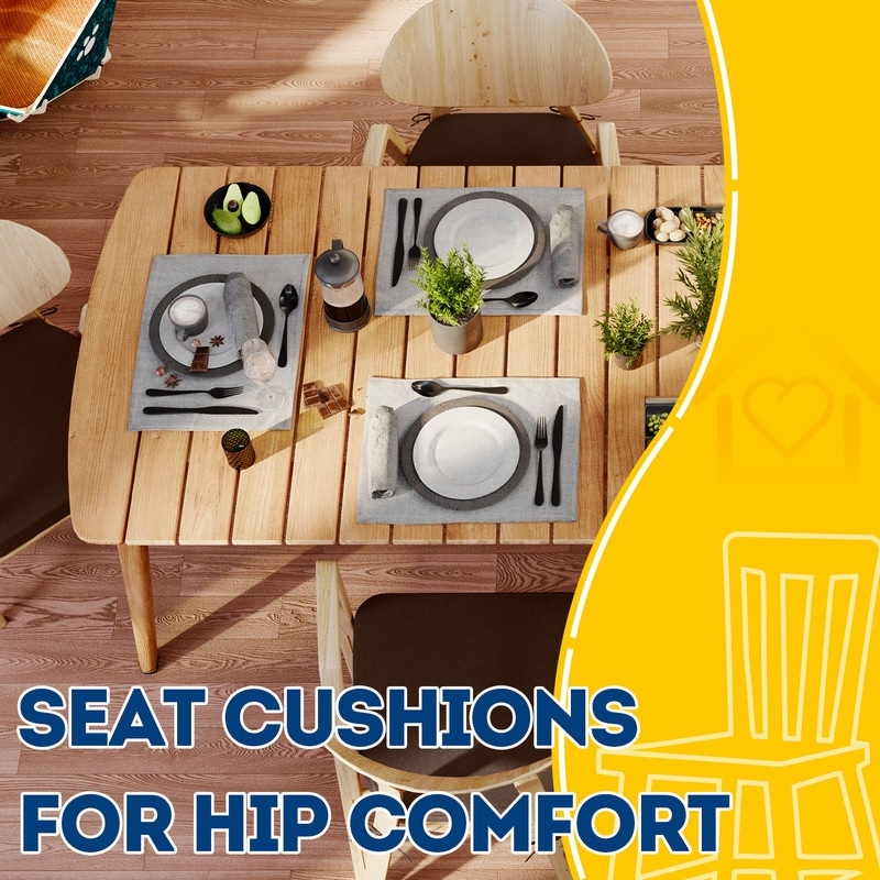 D shaped seat pad covers online