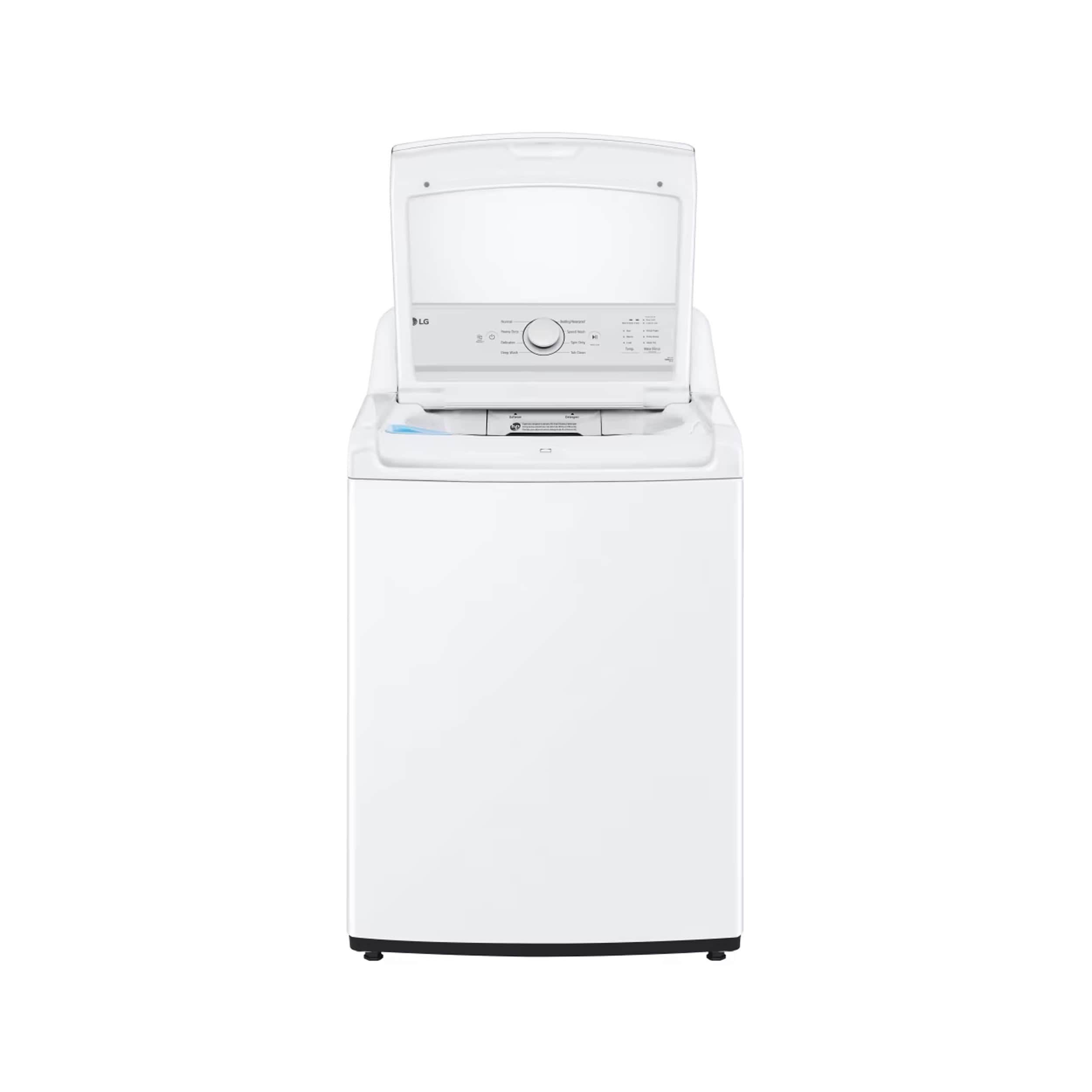 Lg glass cheap top washer