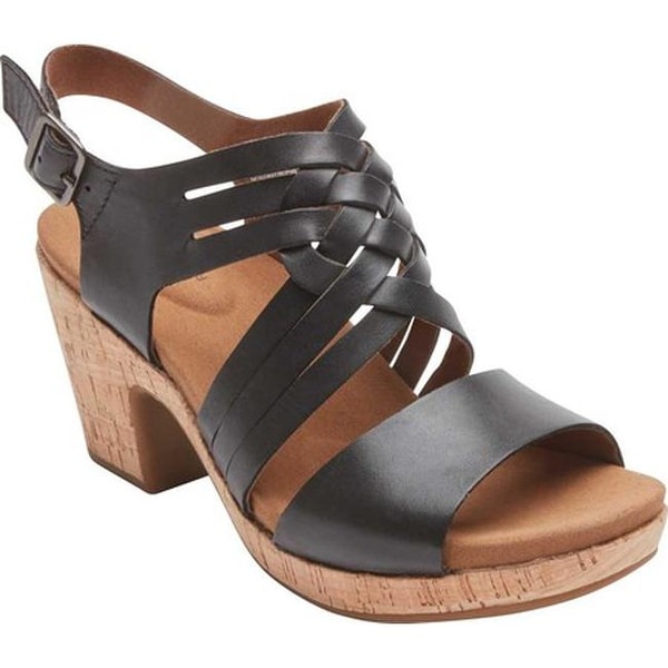 rockport slingback sandals