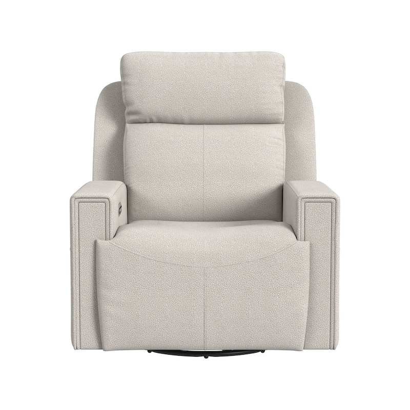 Sierra Triple Power Glider Recliner
