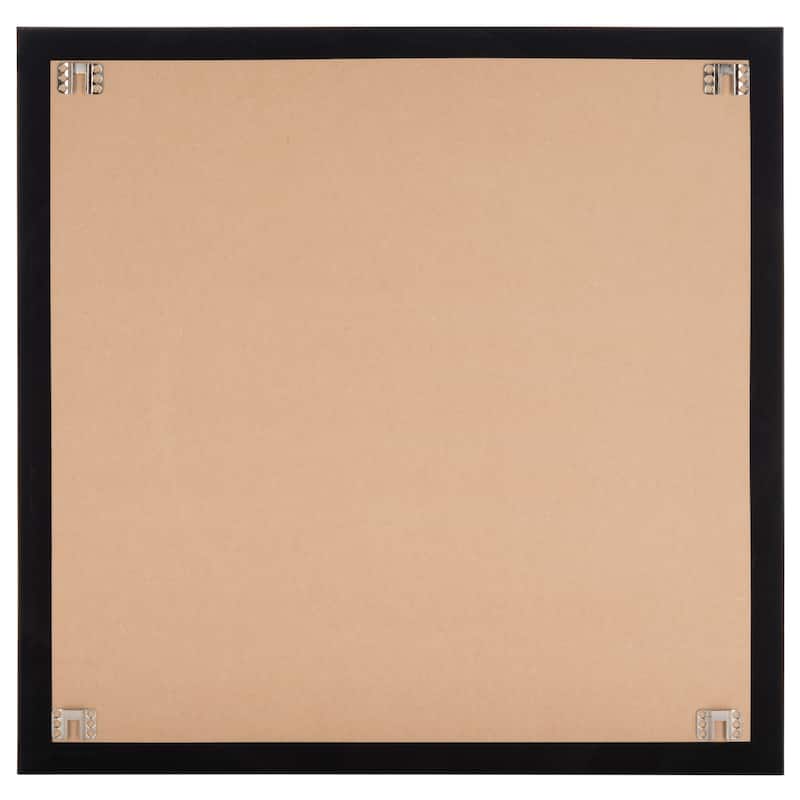 SAFAVIEH Tilli Put Your Records On 24-inch Square Framed Wall Art
