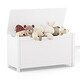 preview thumbnail 19 of 58, Wooden Kids Toy Box with Generous Storage and Easy Assembly