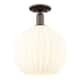 Option Oil Rubbed Bronze / White Venetian