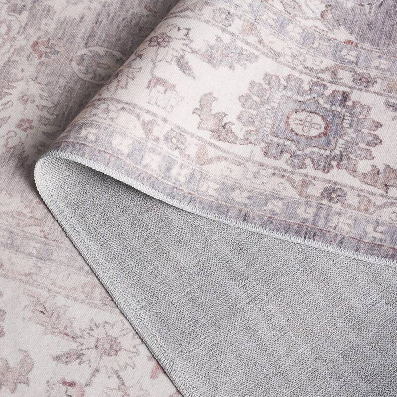 SAFAVIEH Arizona Ayano Vintage Machine Washable Rug