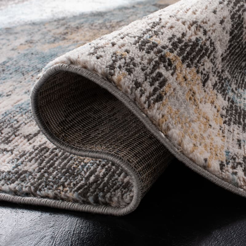 SAFAVIEH Shivan Magnisina Vintage Abstract Rug