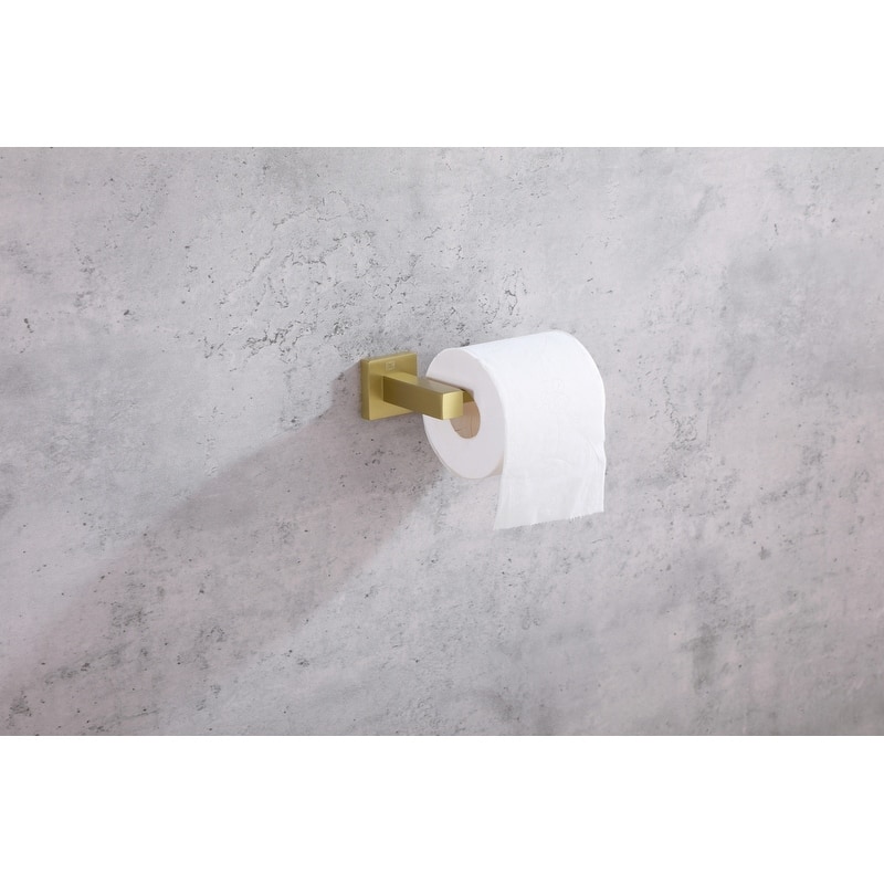 Indigo Home 4-Piece Bathroom Hardware Set
