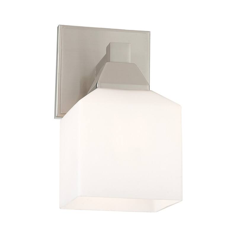 Livex Lighting 1-Light Wall Sconce, 10381, 10281