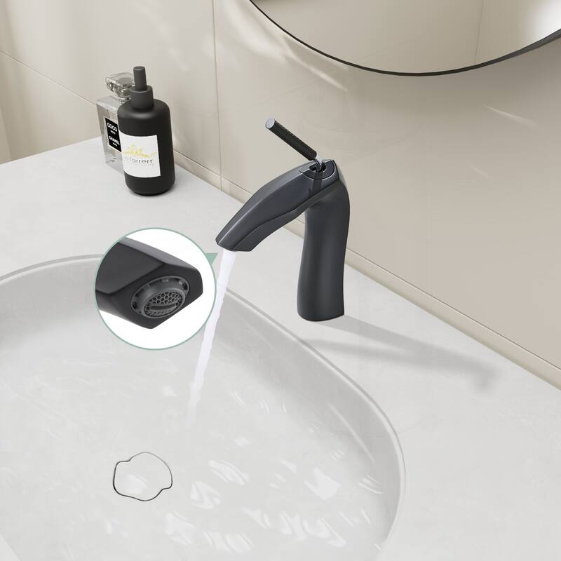 Single Handle Lavatory Basin Sink Faucet