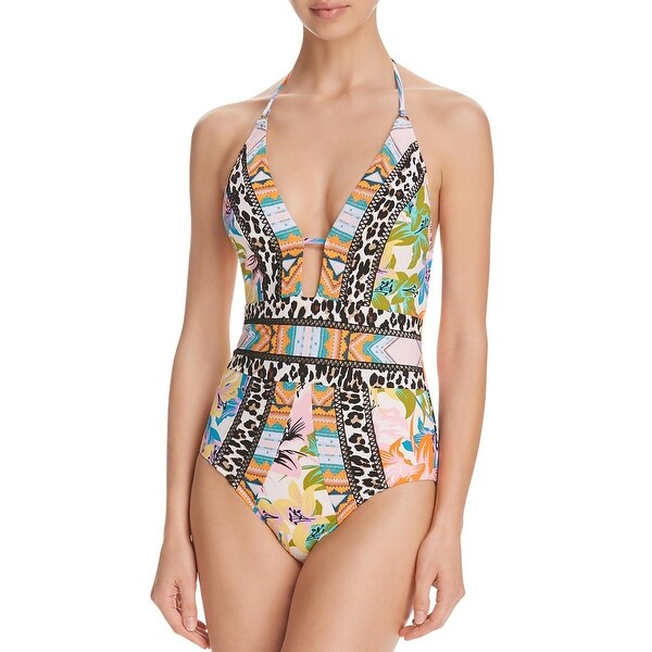 coco cabana one piece swimsuit