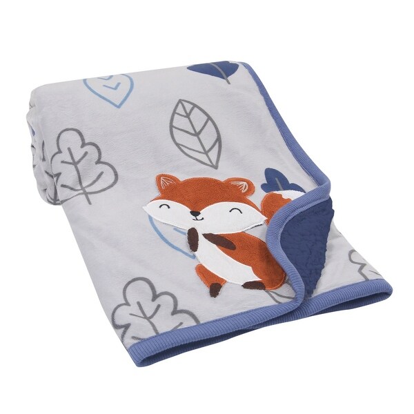lambs and ivy fox