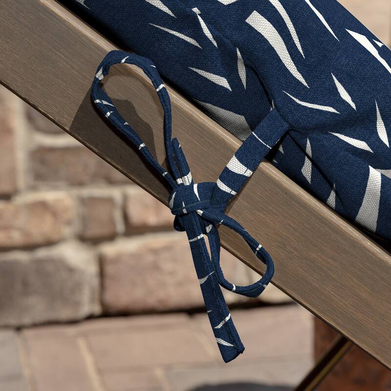ARDEN earthFIBER Outdoor Tufted Chaise Cushion, 22 x 76