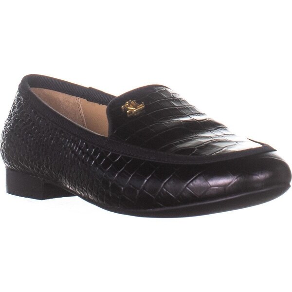 Ralph lauren clair loafer Clearance