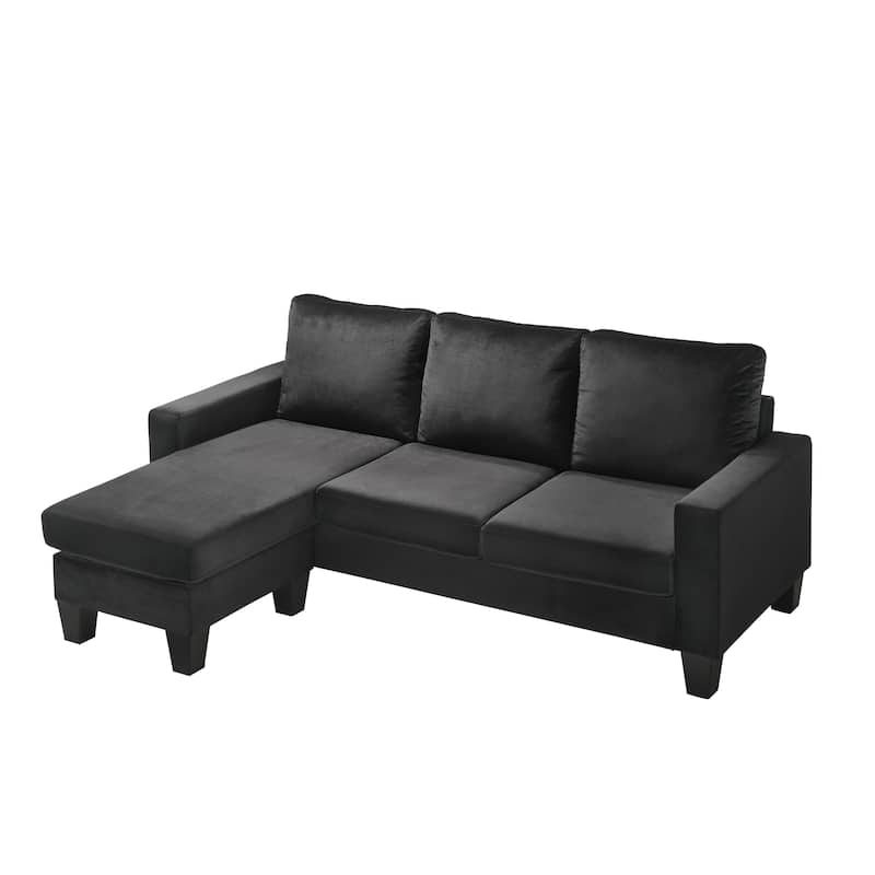 Jessica Sofa with Chaise Lounge