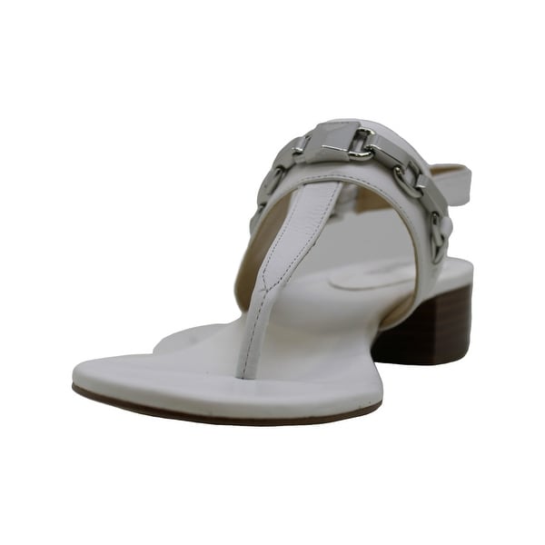charlton flip flop michael michael kors