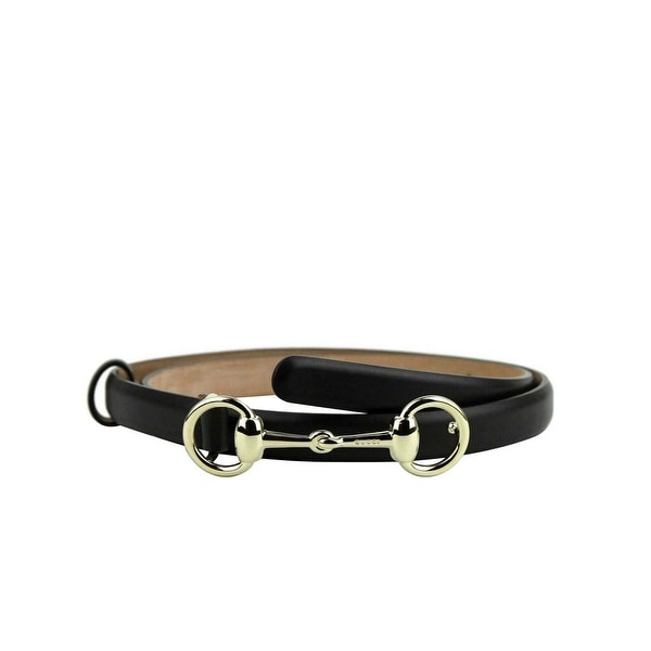 gucci horsebit belt womens