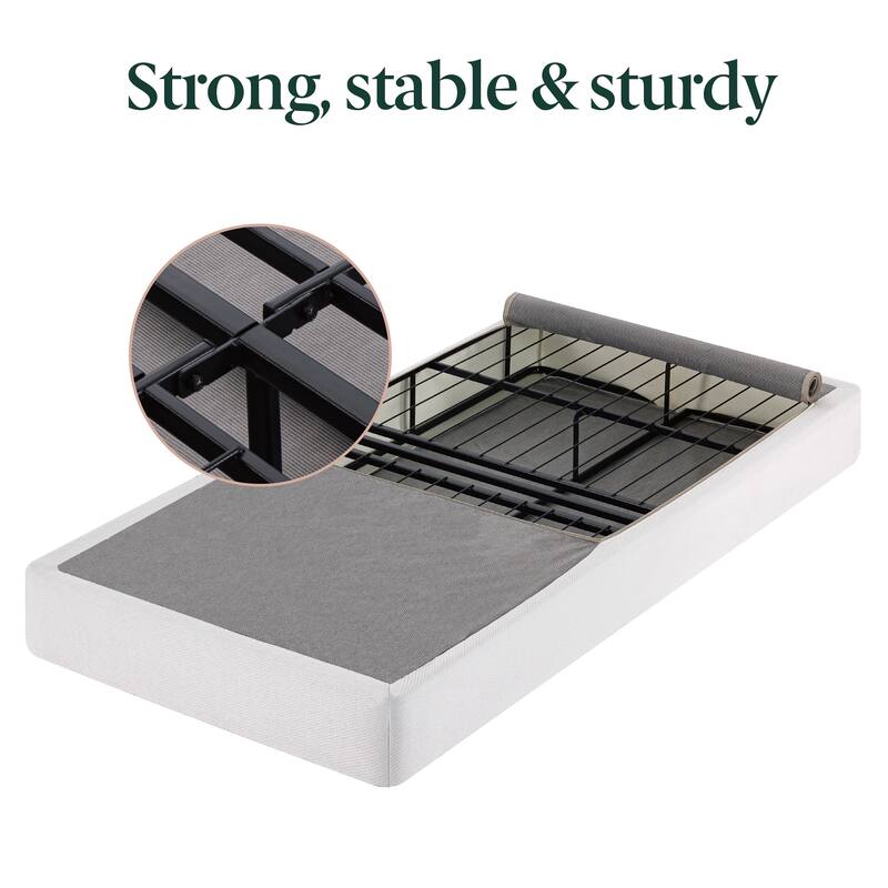 Priage by Zinus 7.5-inch BiFold Foundation