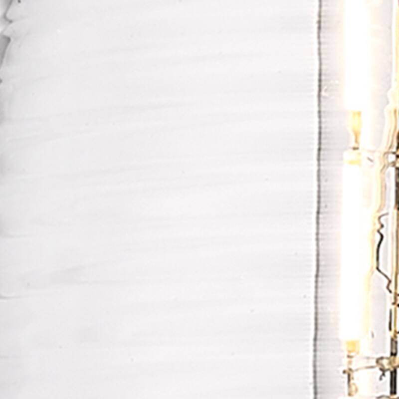 Innovations Lighting Downtown Urban - Boreas - 6 Light 29" Chandelier with 8" Shades