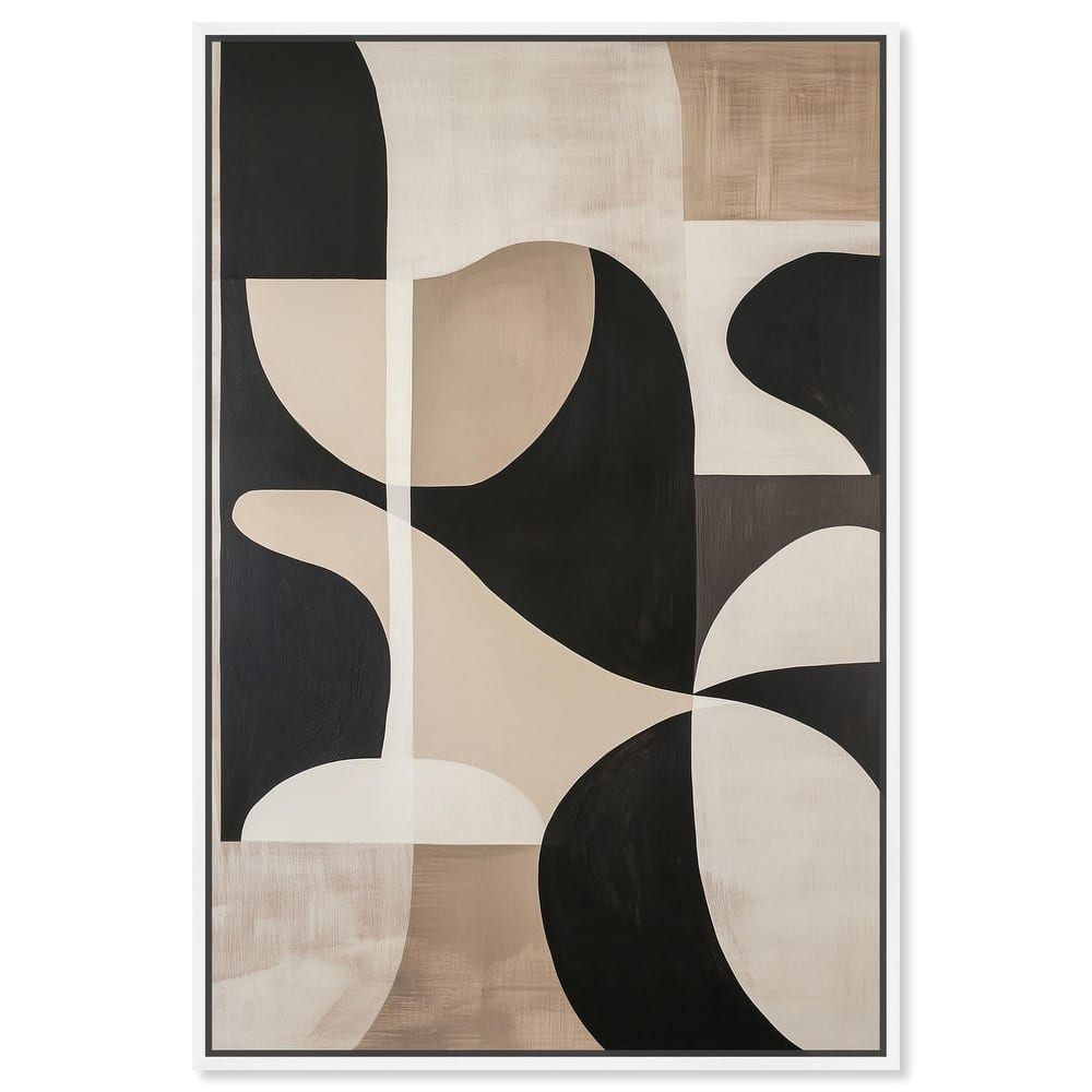 Disc Dynamics Canvas by Art Remedy