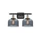 Option Black Antique Brass / Plated Smoke