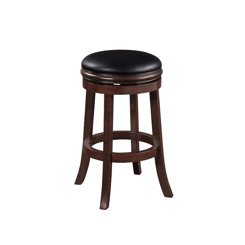 Boraam 29-inch Backless Bar Stool