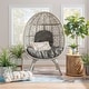 preview thumbnail 21 of 27, Elliott Outdoor/Indoor Round Egg Chair