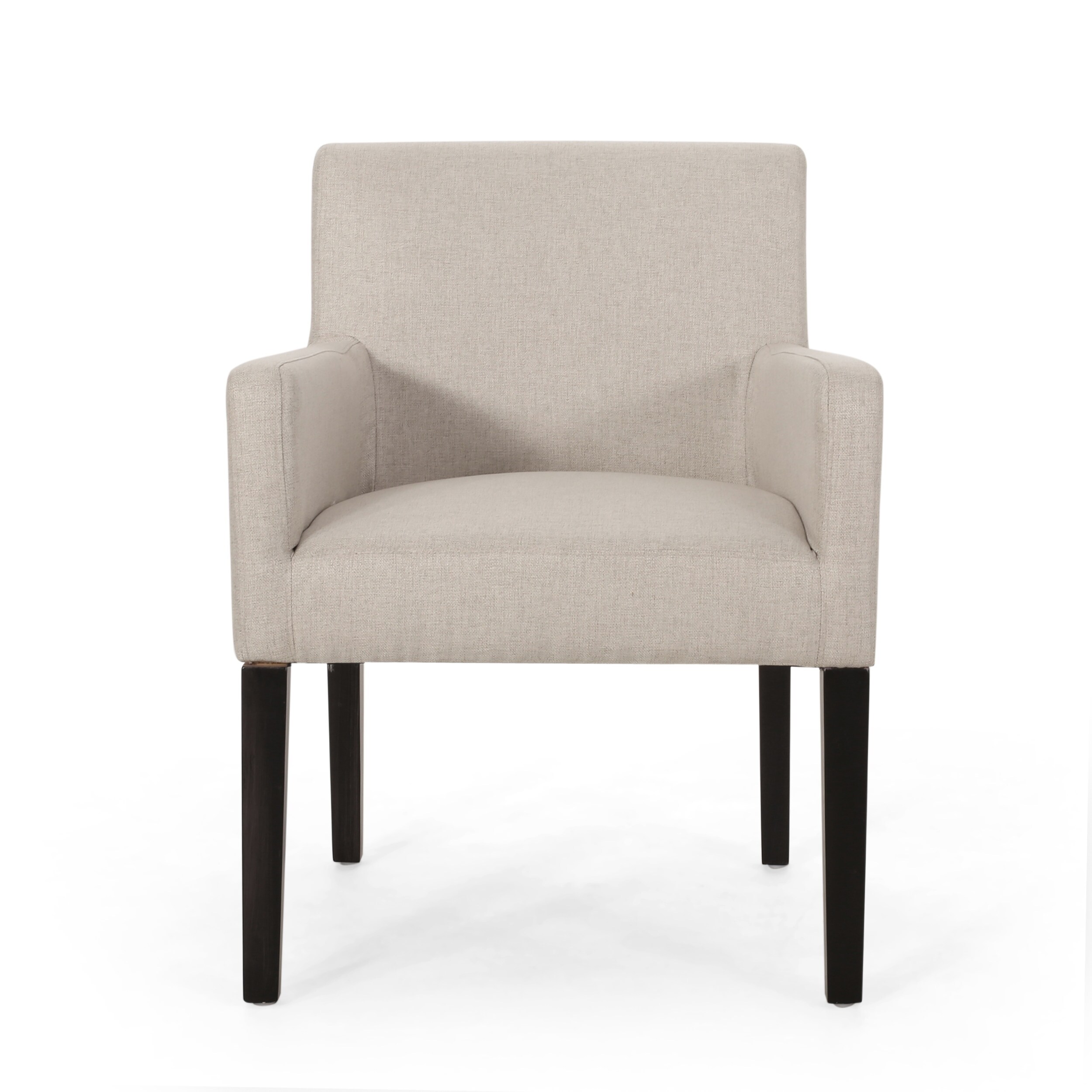 Malone tufted shop armchair