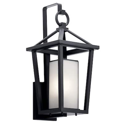 Kichler 22" Tall Outdoor Wall Sconce