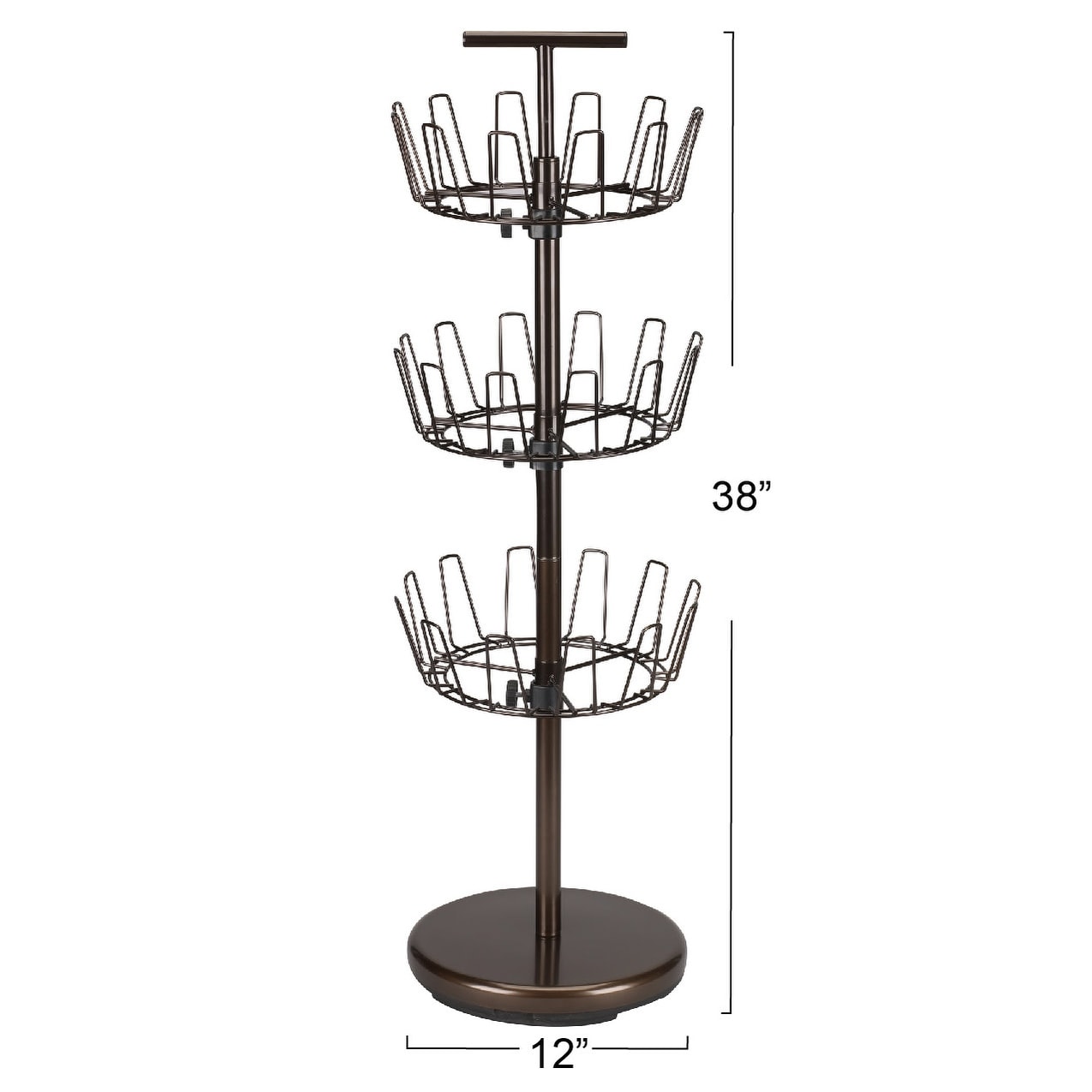 Shoe tree sales rack