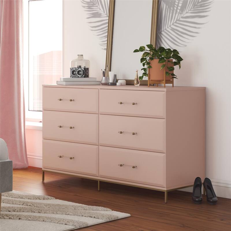 Mr. Kate Effie 6 Drawer Dresser