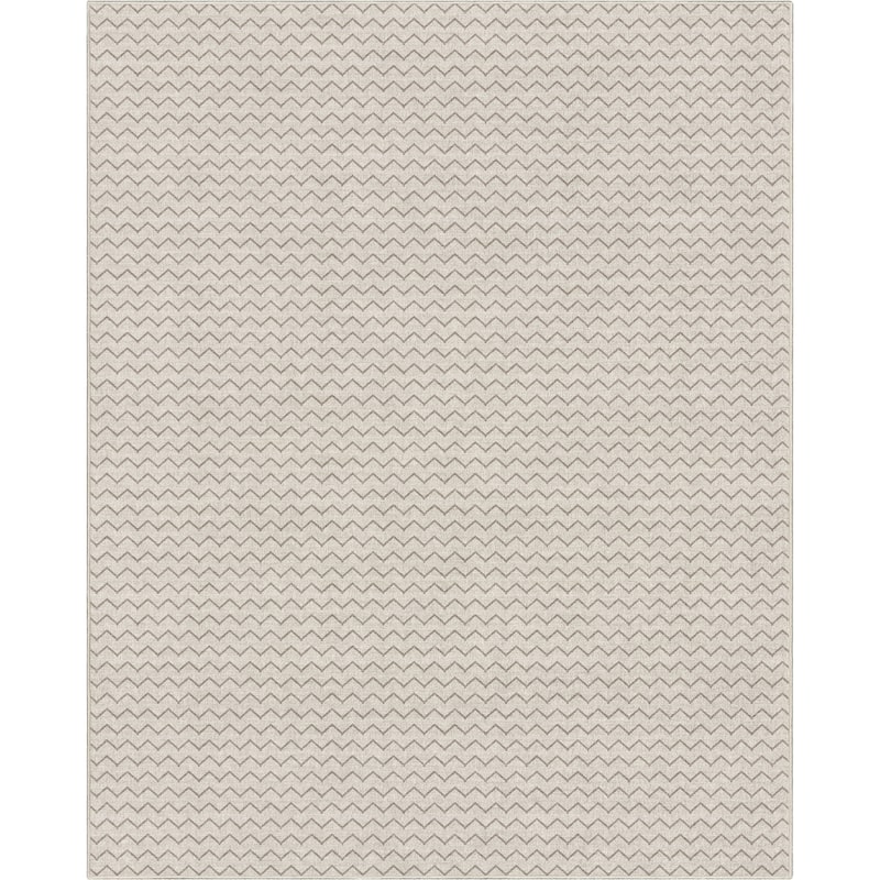 Well Woven Apollo Elemental Mesa Modern Flat Pile Stain Resistant Rug