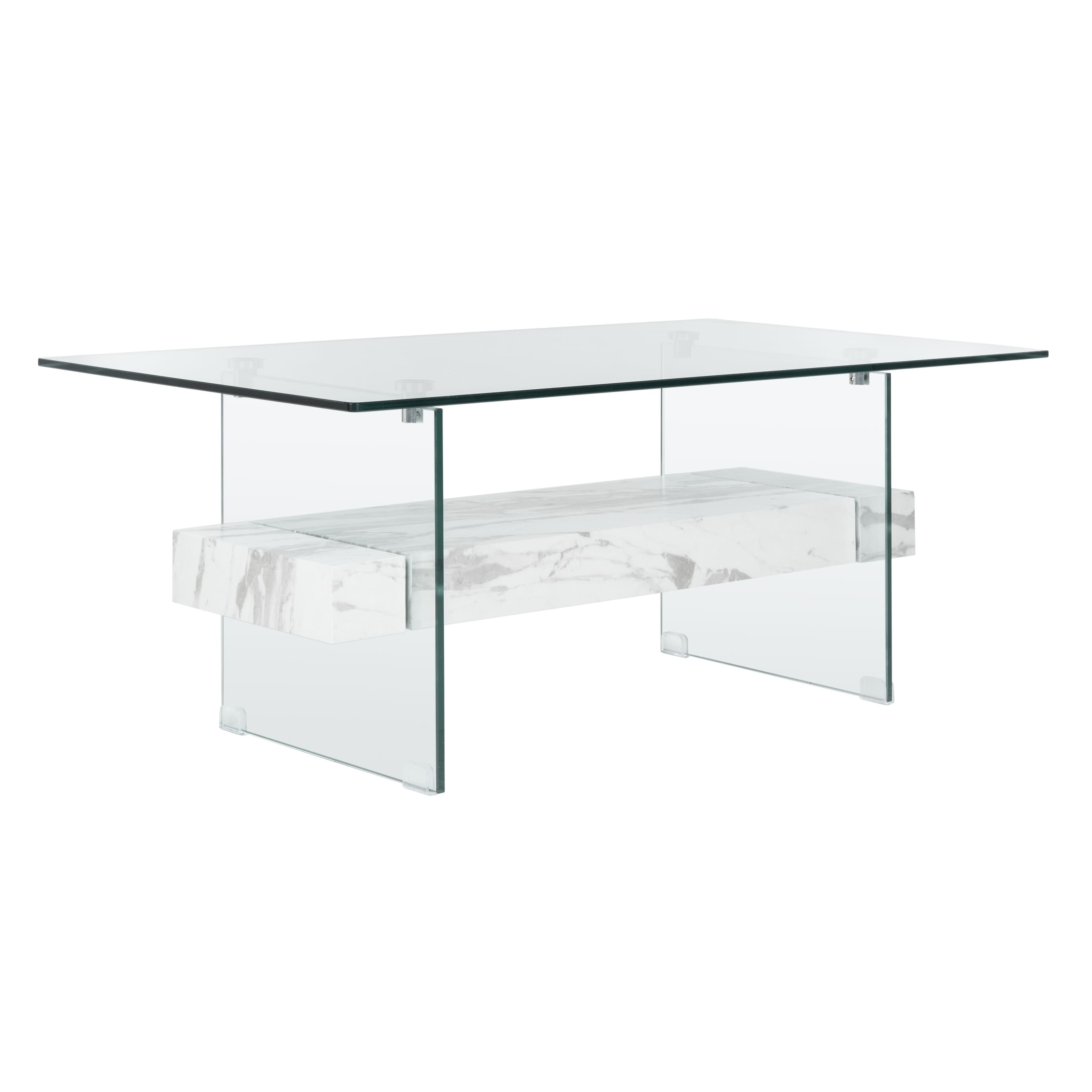Kayley wood cheap coffee table