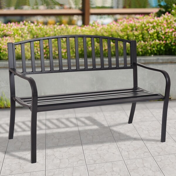 Outdoor bench clearance sale cheap