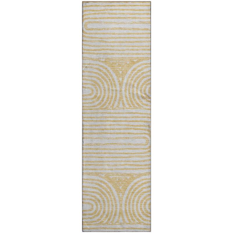 Premium Washable Super Soft Contemporary Mayfield Rug
