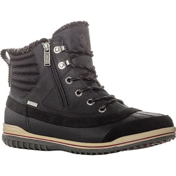 Shop Black Friday Deals On Pajar Men S Pummel Duck Boot Black On Sale Overstock 26395009
