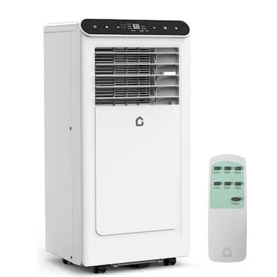 8000 BTU 3-In-1 Portable Air Conditioner for 350 Sq.Ft. Home, Office - N/A