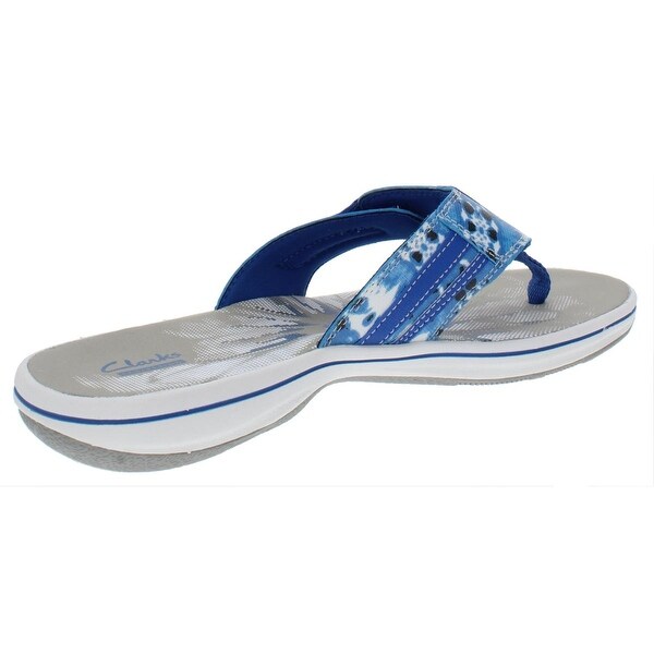 clarks jojo flip flops