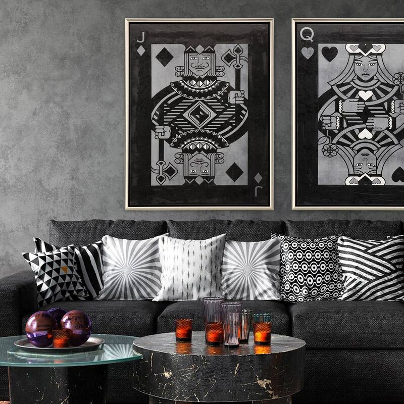 Jack - Exclusive Giclee on Canvas from the Libby Langdon Collection