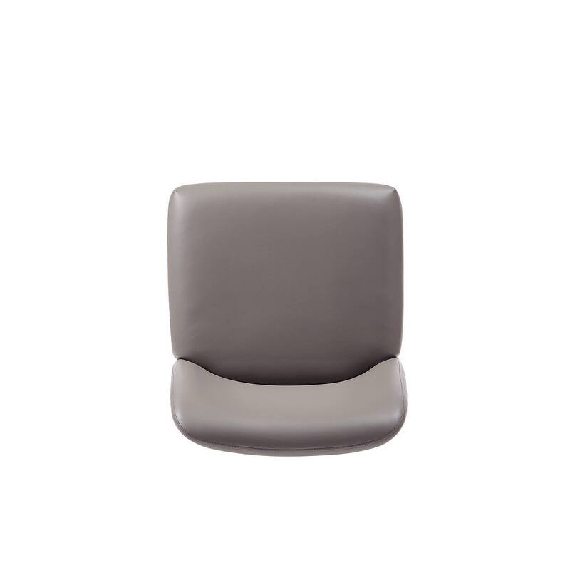 Manhattan Comfort Serena Faux Leather Dining Chair (Set of 2)