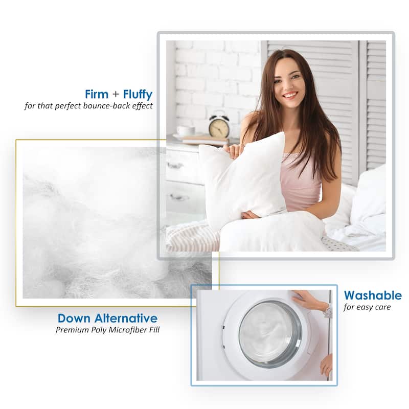 Nestl Throw Pillow Insert