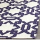 preview thumbnail 35 of 50, SAFAVIEH Handmade Flatweave Dhurries Nicolette Modern Moroccan Wool Rug