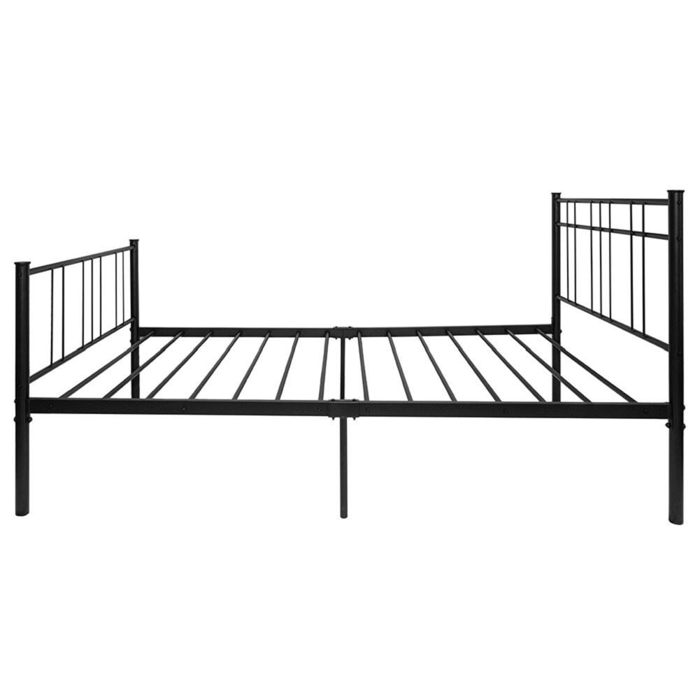 metal single cot