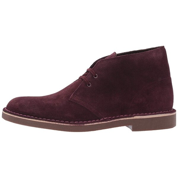 clarks men's bushacre 2 chukka boot