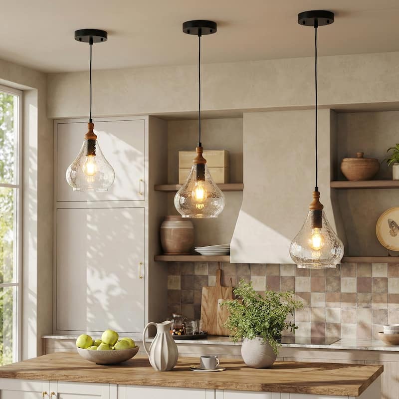 1 - Light Single Pendant