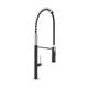 Option Brushed Nickel / Black