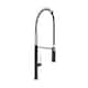 Option Brushed Nickel / Black