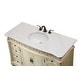 preview thumbnail 61 of 61, Traditional Bathroom Vanity Sink