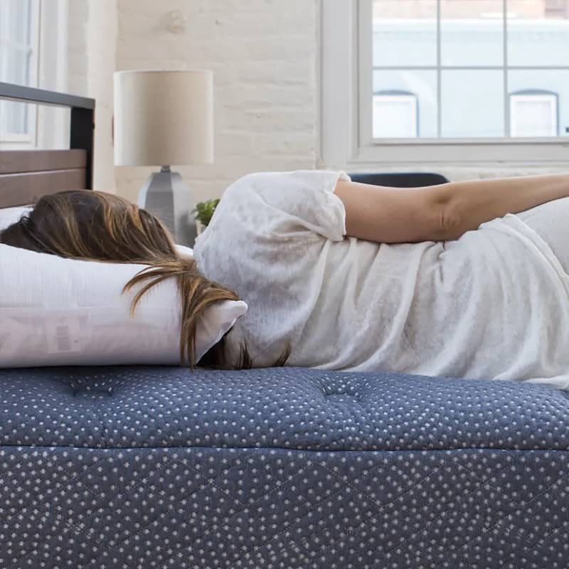LuuF Cooling Support 13" Ultra Firm Hybrid Mattress
