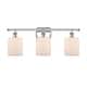 Option Polished Nickel / Matte White